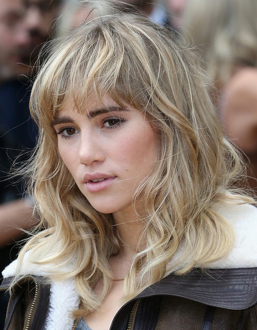 80 Medium Hairstyles For 2014 Celebrity Haircut Trends Pretty