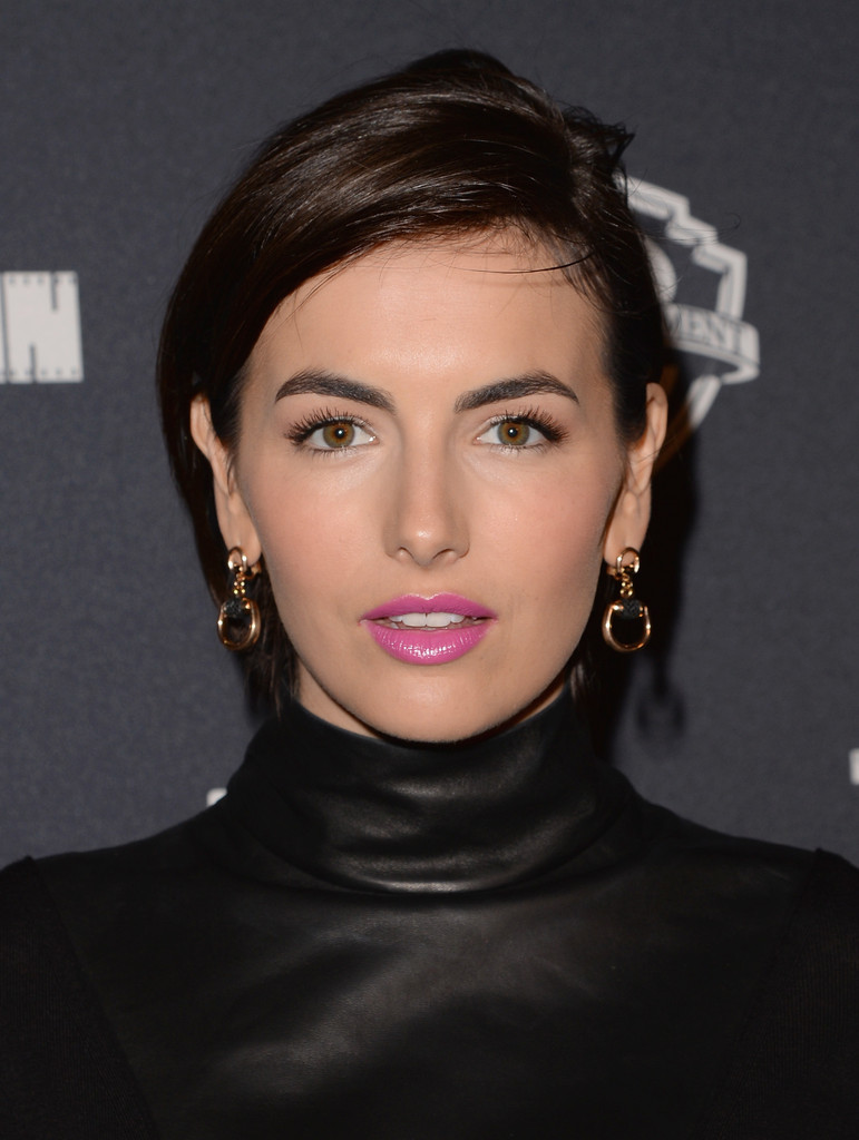 Magical Bangs：camilla Belle’s Bangs For A Chic Look In 2014 Pretty Designs