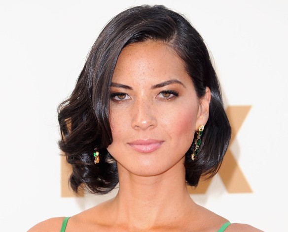 20 Chic Hairstyles From Olivia Munn Pretty Designs