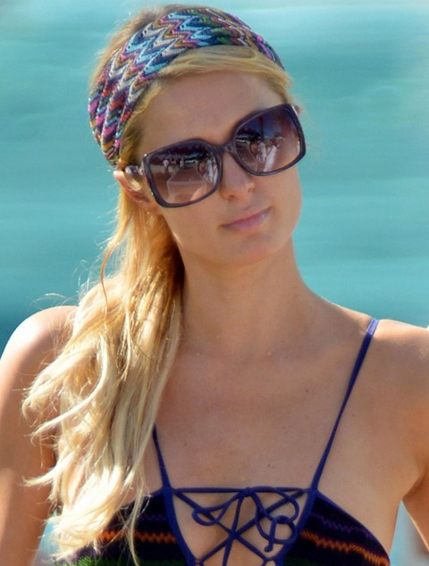 Top 25 Paris Hilton Hairstyles Pretty Designs 