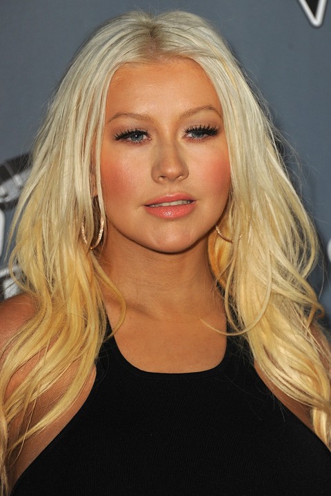 Top 40 Most Beautiful Hair Looks Of Christina Aguilera Pretty Designs