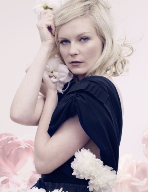 Kirsten Dunst kapsels: Fabulous Medium Curls