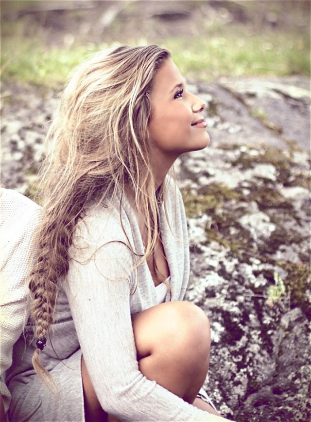 Loose Braided Hairstyles: Gorgeous Braids