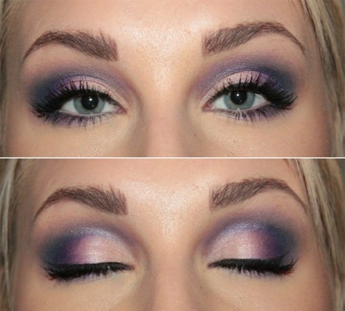 How To Do Evening Makeup Simple Recommendations Pretty Designs