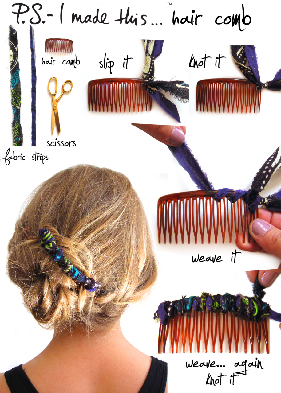 17 Hair Accessory Diy Crafts You Wont Miss Pretty Designs