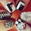 16 Cool Nail Designs - Pretty Designs