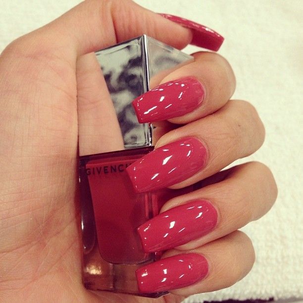 17 Sexy Red Nail Designs For The Season Pretty Designs