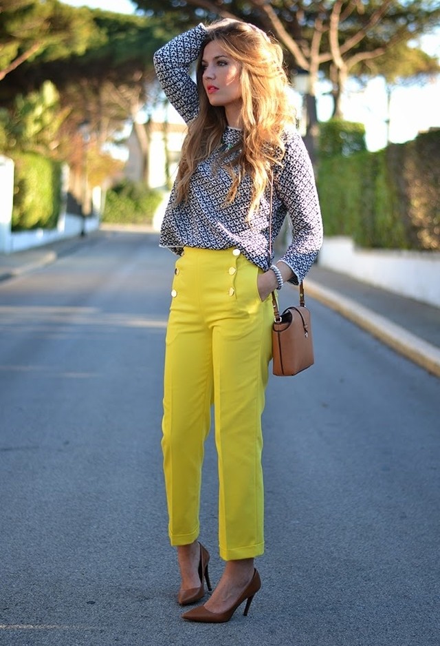 18 Impossibly Chic Ways to Wear Blouse Trends for 2024 Pretty Designs