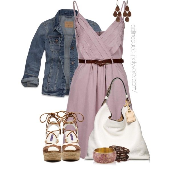 casual dress outfit ideas
