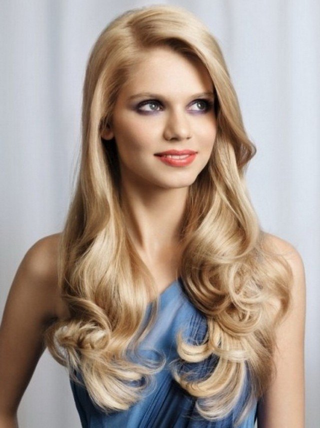 Beautiful Long Hairstyles For Women Pretty Designs