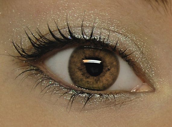 14 Amazing Glittery Eye Makeup Looks Pretty Designs 