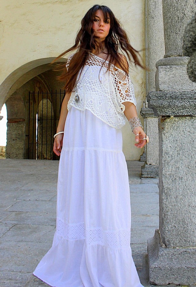 Beautiful Summer Outfit Ideas With Feminine Lace Skirts Pretty Designs