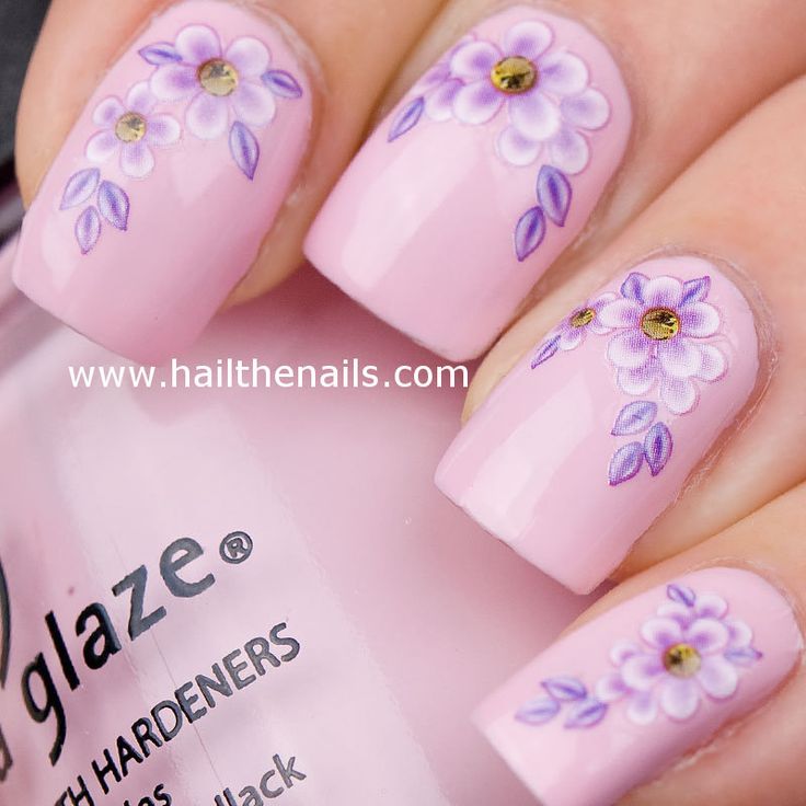 14 Pretty Daisy Nail Designs Pretty Designs