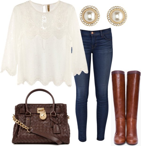 trendy casual fall outfits