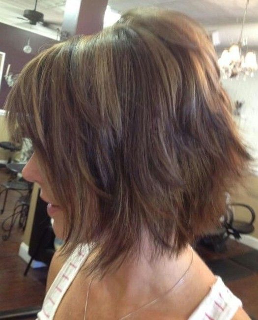 30 Flattering Shaggy Bob Haircuts Pretty Designs 