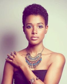 14 Sassy Short Haircuts For African American Women Pretty