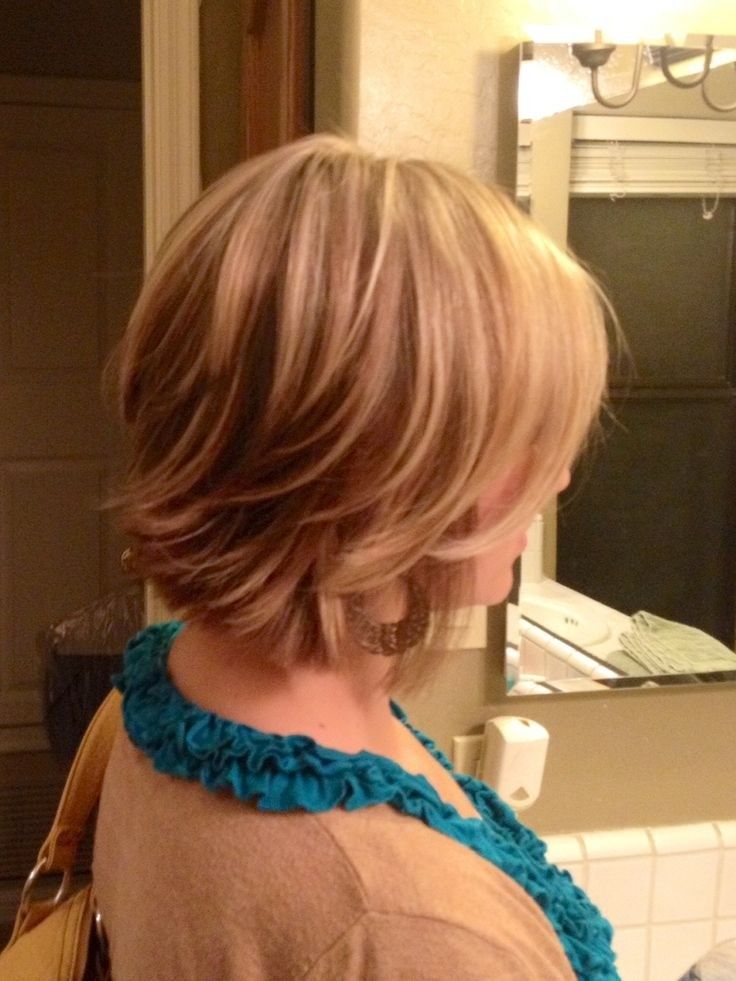 Medium Length Bob Hairstyles For Thin Hair - 15 Haircuts That Will Trick People Into Thinking You Have 3 Times More Hair