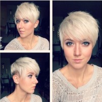 Short Hairstyles Archives Page 3 Of 9 Pretty Designs