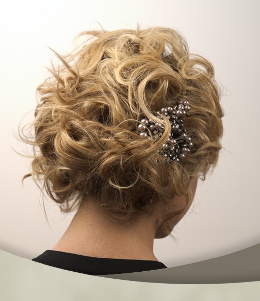87 Unique Wedding guest hairstyles for short curly hair for Trend in 2022
