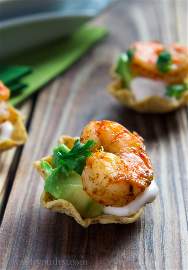 23 Easy Healthy Shrimp Recipes - Pretty Designs