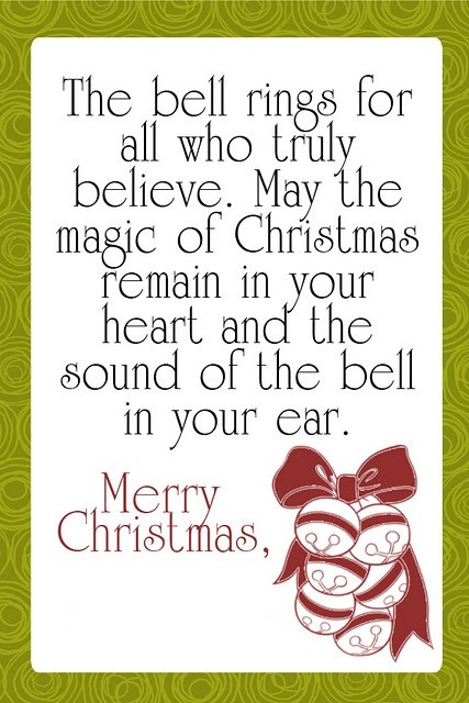 35 Christmas Quotes You Will Love - Pretty Designs