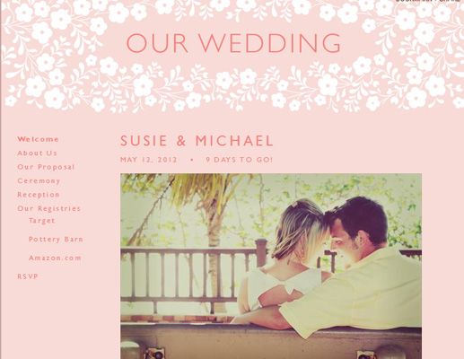 15 Websites Help Make a Perfect Wedding - Pretty Designs