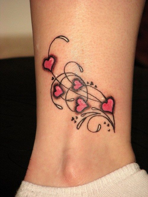 20 Simple Tattoos For Women Pretty Designs