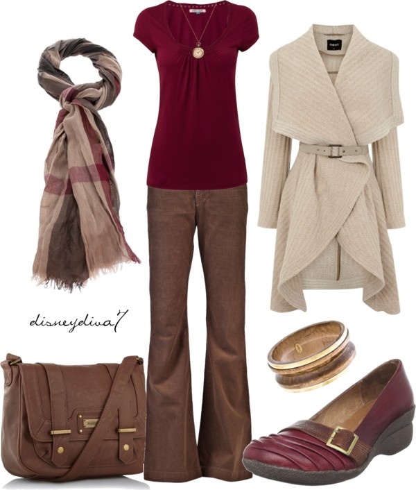 20 Bonitos Conjuntos Polyvore para Otoño/Invierno