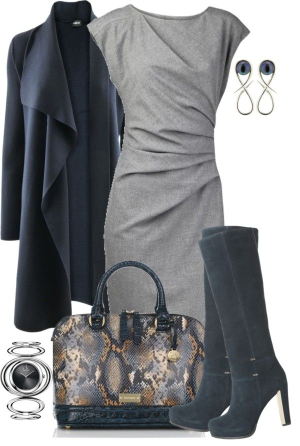 20 tenues Polyvore mignonnes pour l'automne/hiver