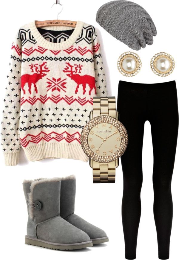 20 Schattige Polyvore Outfits voor herfst/winter