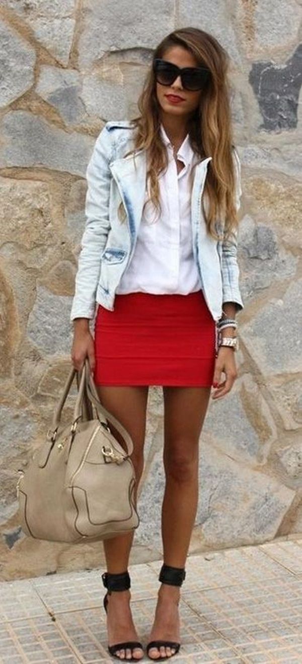 20 Girls Night Out Outfit Ideas - Pretty Designs