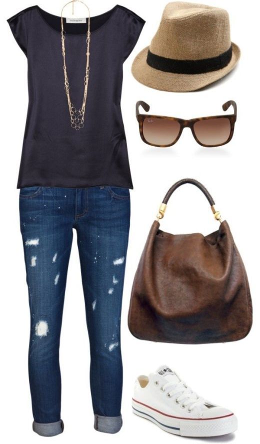 cool summer night outfit