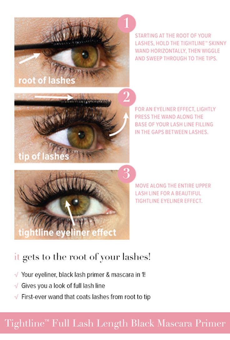 Makeup Tips—15 Ways To Make Eyelashes Longer Pretty Designs