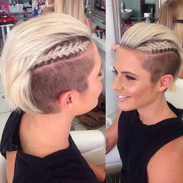 29 Awesome Undercut Hairstyles For Women Pretty Designs