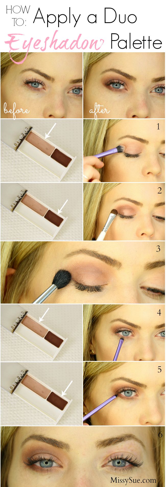 20 Ways to Wear Basic Eyeshadow Pretty Designs