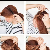 16 Fabulous Side Ponytail Hairstyles Pretty Designs