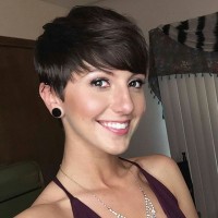 21 Gorgeous Short Pixie Cuts With Bangs