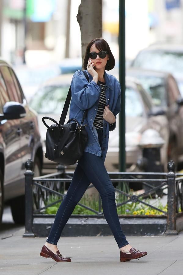 30 Casual Styles with Loafers - Pretty 