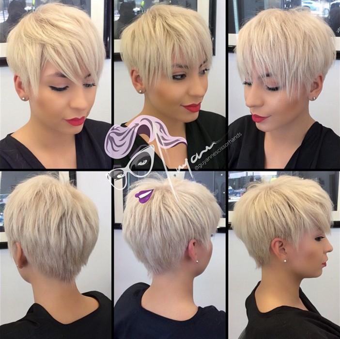 22 Beautiful Long Pixie Hairstyles For Women Pretty Designs