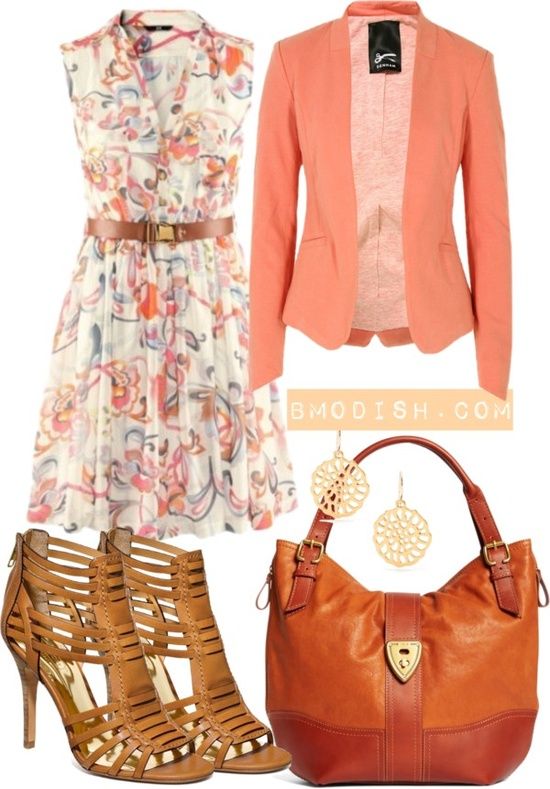 20 Pretty And Chic Polyvore Outfits For Spring Pretty Designs