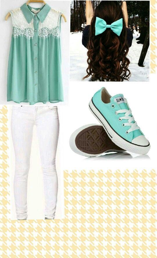 16 Best Outfit Ideas For School - Cute Back to School Outfits - Pretty