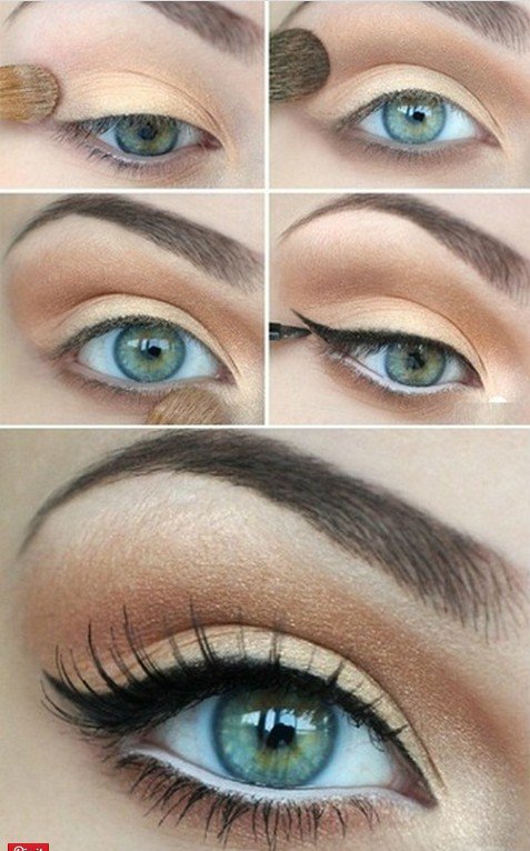 Super Easy Makeup Tutorials You Can Try Pretty Designs