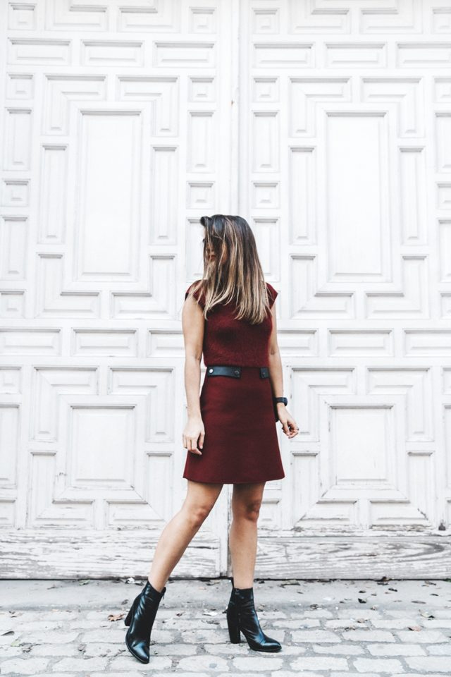 Ideas to Add Burgundy to Your Outfits 