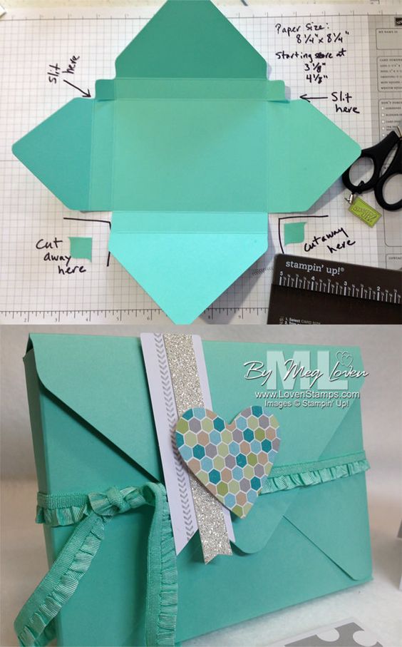15 DIY Tutorials for Making Gift Wrappers - Pretty Designs
