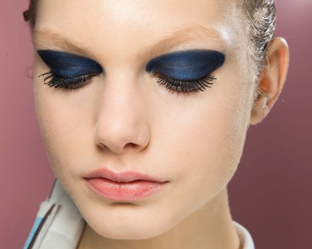 How To Rock Blue Makeup Looks - blue makeup Ideas Tutorials