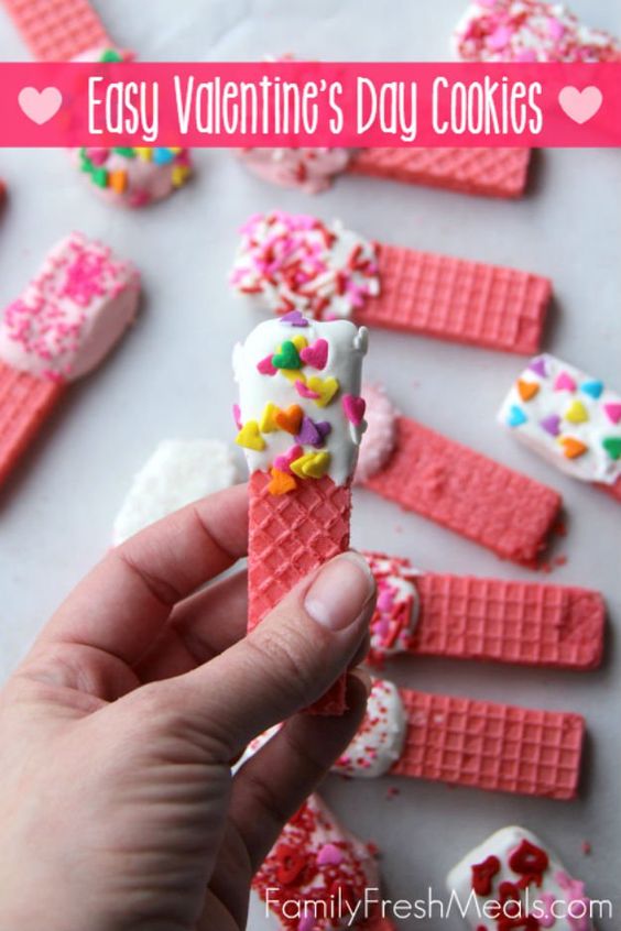 15 DIY Crafts for Valentine’s Day Pretty Designs