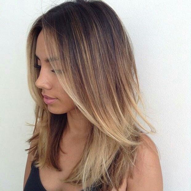 21 Great Layered Hairstyles For Straight Hair 2020 Pretty