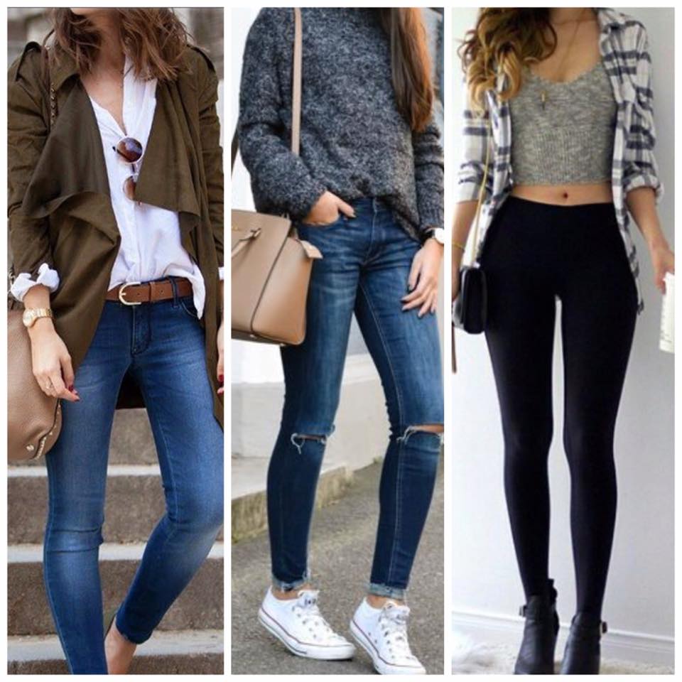 winter casual outfits 2018