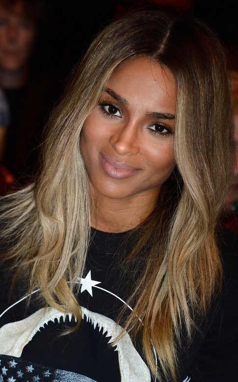 ciara hairstyles blonde bob