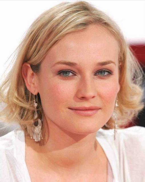 Diane Kruger's new mullet shag haircut is transformative